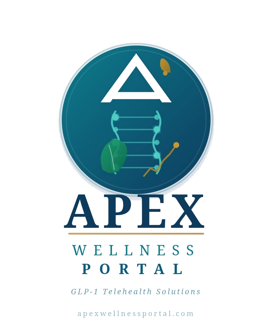 Apex Wellness Portal